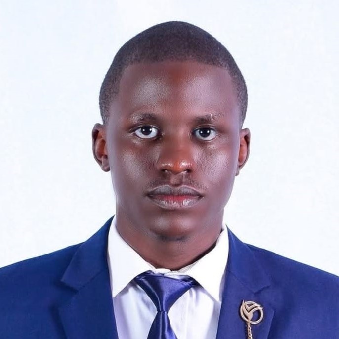 Theophilus Victory, Laboratory Technologist at St. Joseph Catholic Dispensary
